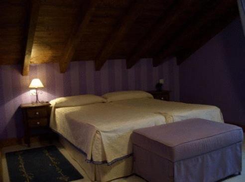Posada Restaurante Prada A Tope Treceño Rom bilde